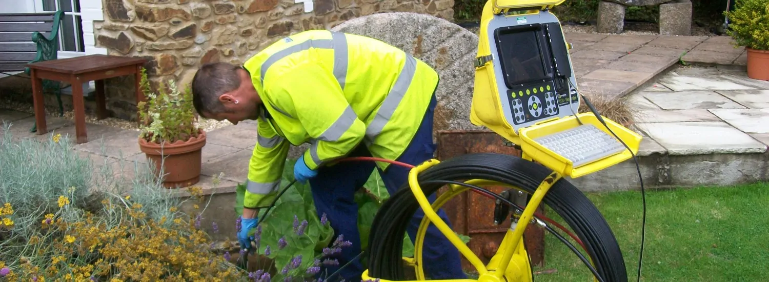 Blocked drain services in Bournemouth